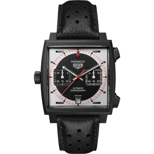 TAG Heuer Monaco Chronograph Stopwatch