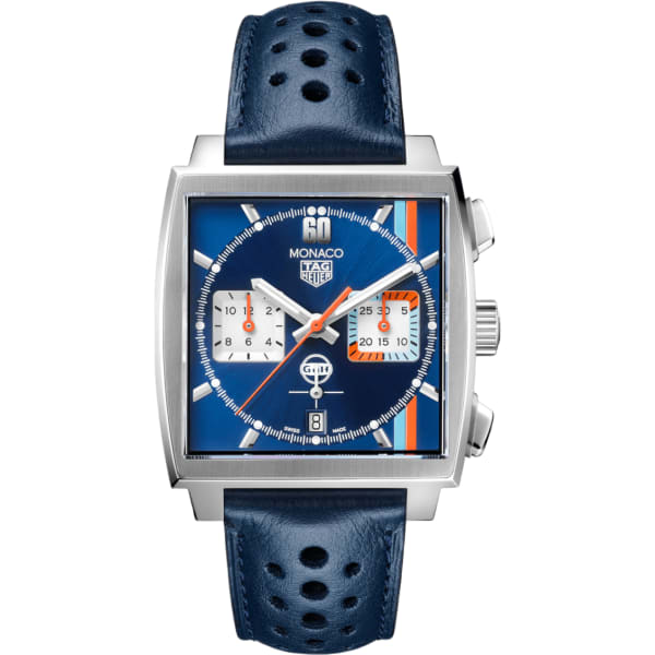 TAG Heuer Monaco Chronograph X Gulf