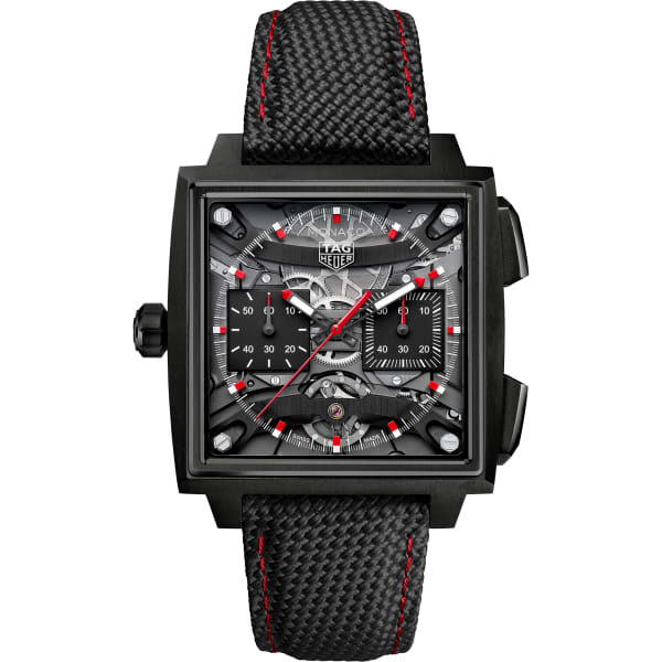 TAG Heuer Monaco Evergraph