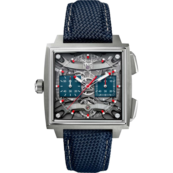 TAG Heuer Monaco Evergraph