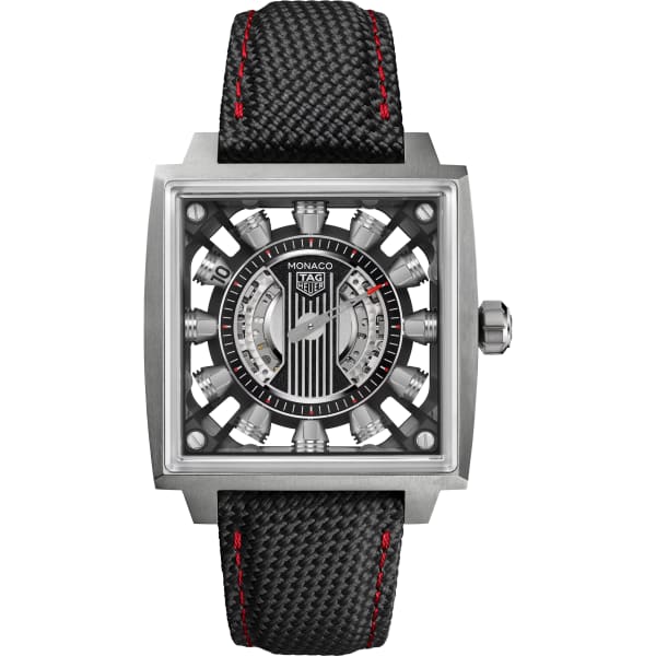 TAG Heuer Monaco Speed 12