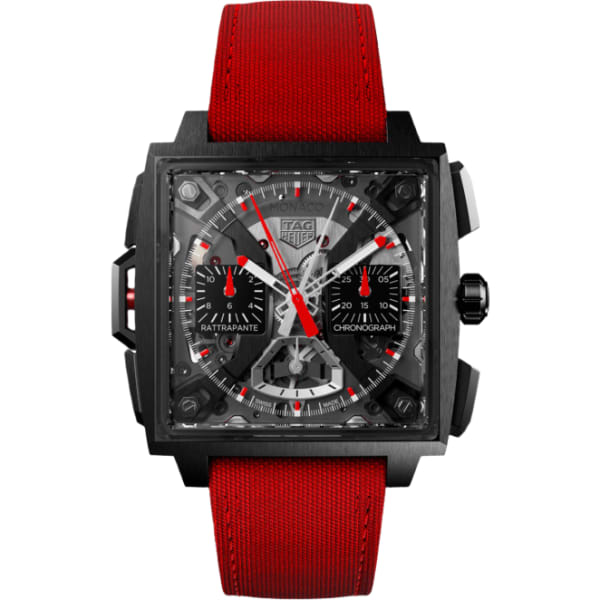 TAG Heuer Monaco Split-seconds Chronograph