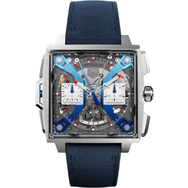 TAG Heuer Monaco Split-seconds Chronograph