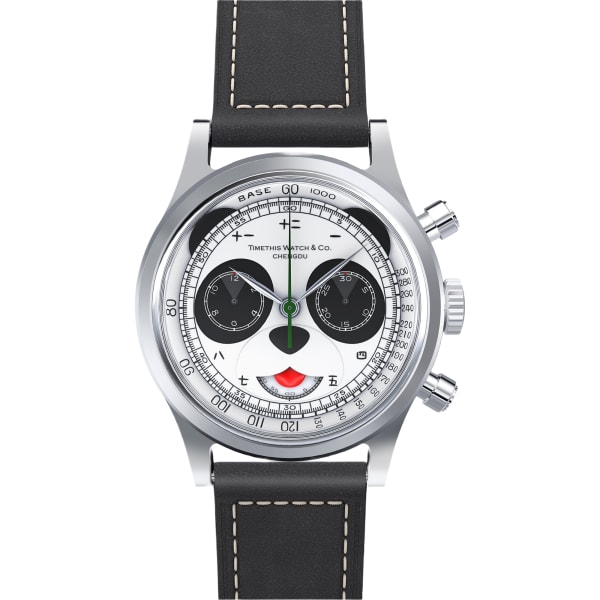 TIMETHIS SICHUAN PANDA AUTOMATIC CHRONOGRAPH