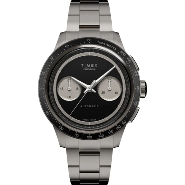 Timex Atelier Chronograph Automatic M1a Ti
