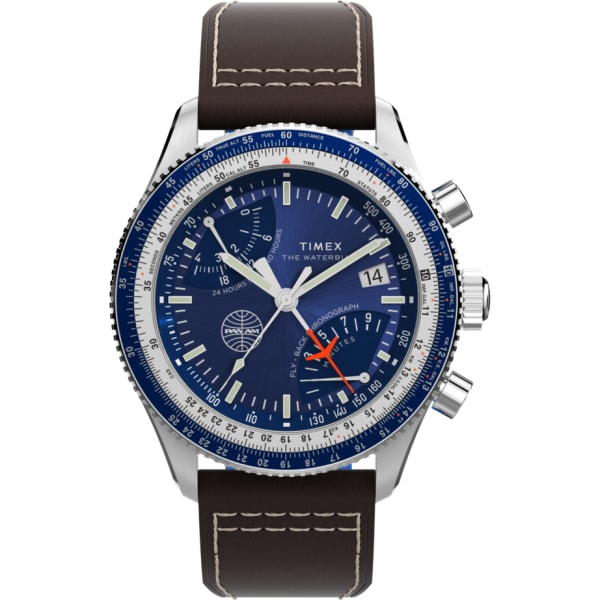 Timex Fly-Back Chronograph x Pan Am®
