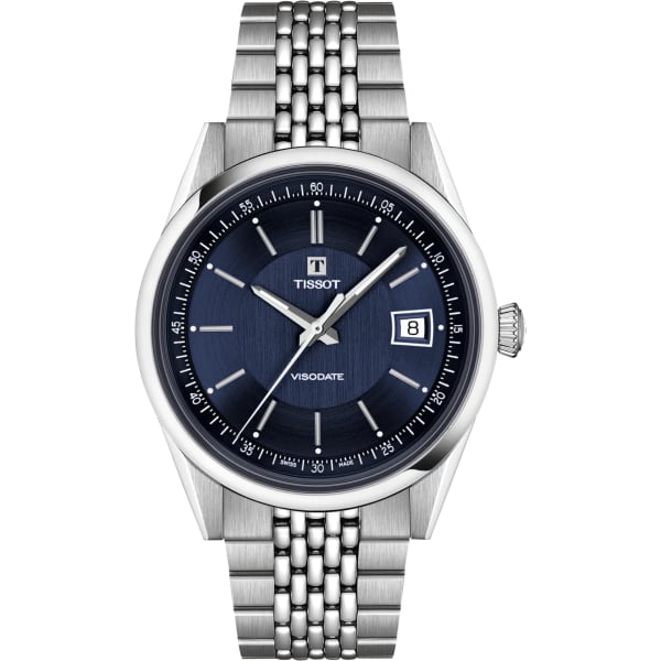 Tissot Heritage Visodate Powermatic 80