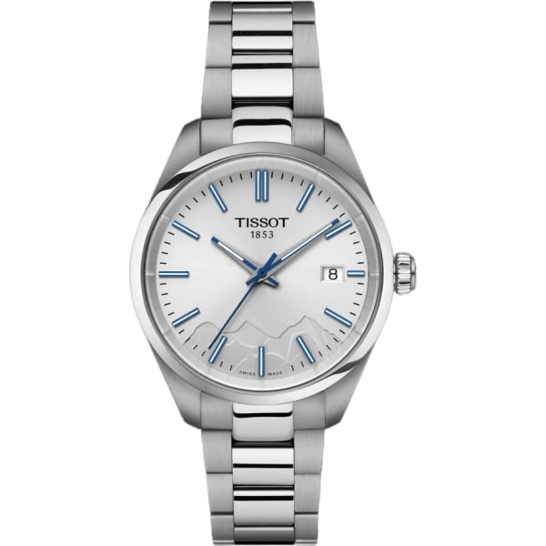 Tissot PR 100 Jungfraubahn