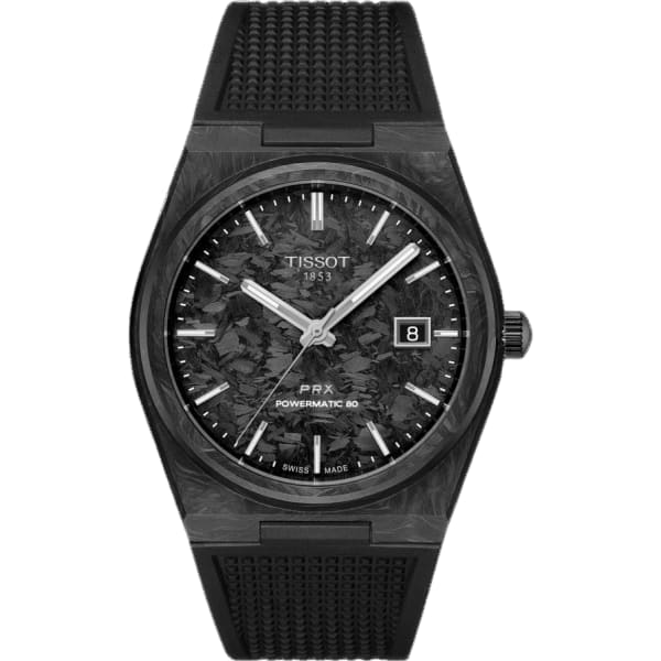 Tissot PRX Powermatic 80 Carbon
