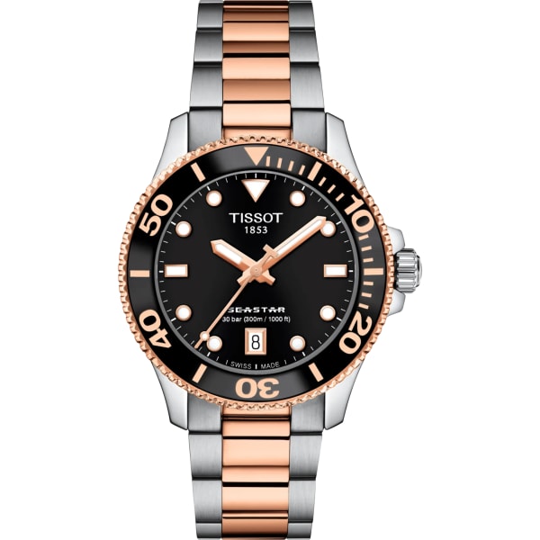 Tissot Supersport NBA Special Edition