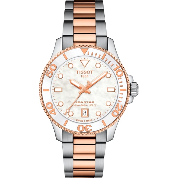 Tissot Supersport NBA Special Edition