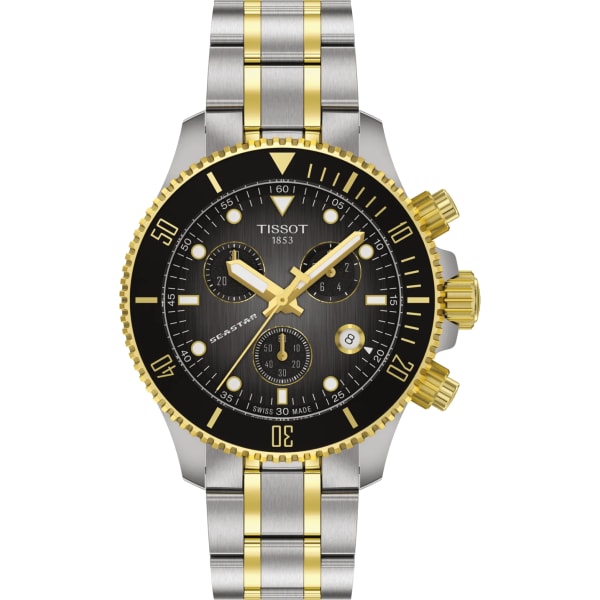 Tissot Supersport NBA Special Edition