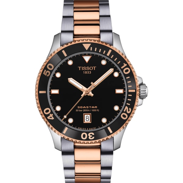 Tissot Supersport NBA Special Edition