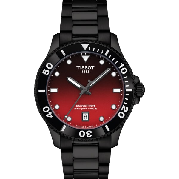 Tissot Supersport NBA Special Edition
