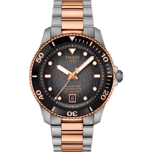 Tissot Supersport NBA Special Edition