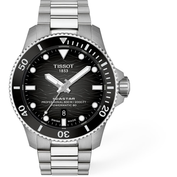 Tissot Seastar 2000 Professional Powermatic 80 44mm