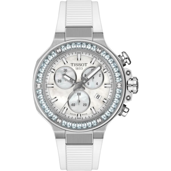 Tissot T-Race Quartz Chronograph