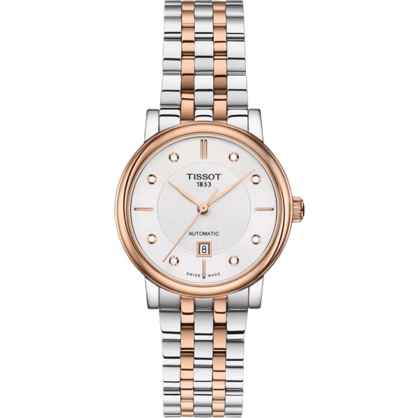 Tissot Tissot Carson Premium Automatic Lady