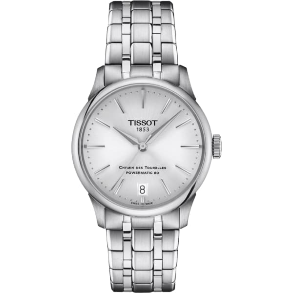 Tissot Tissot Chemin Des Tourelles Powermatic 80 34 Mm