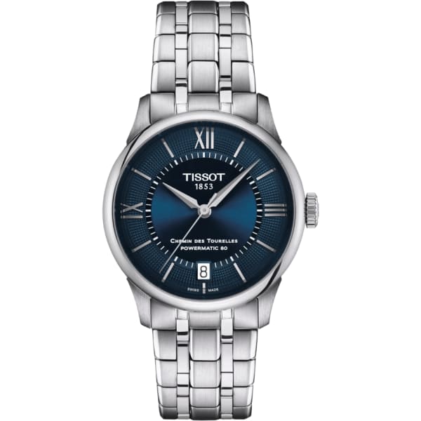 Tissot Tissot Chemin Des Tourelles Powermatic 80 34 Mm