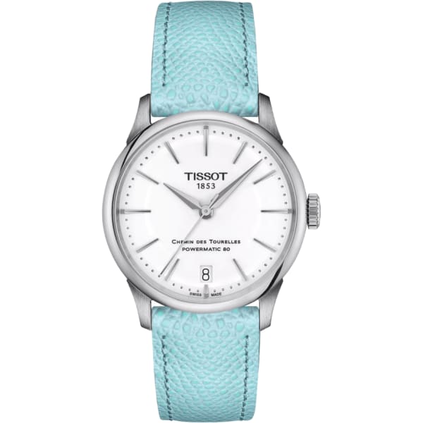 Tissot Tissot Chemin Des Tourelles Powermatic 80 34 Mm