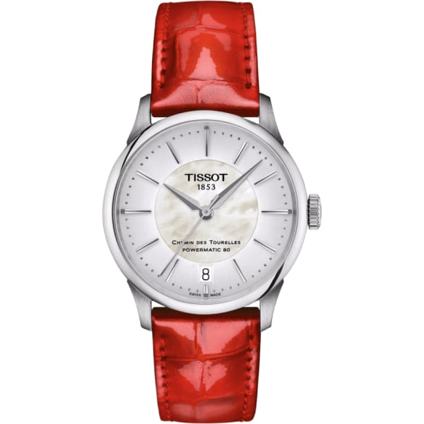 Tissot Tissot Chemin Des Tourelles Powermatic 80 34 Mm