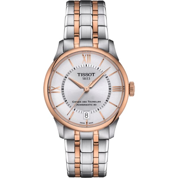Tissot Tissot Chemin Des Tourelles Powermatic 80 34 Mm