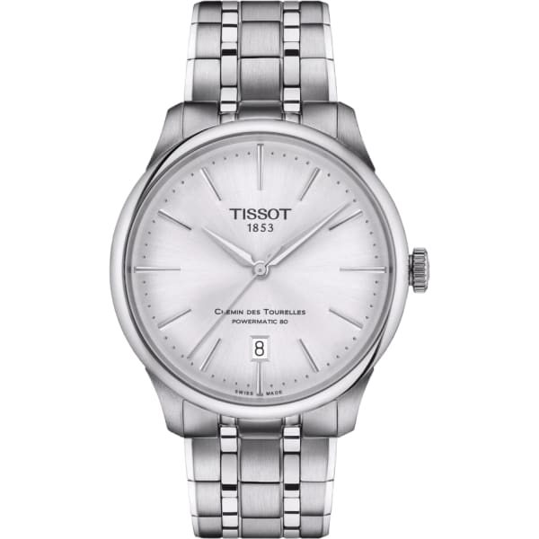 Tissot Tissot Chemin Des Tourelles Powermatic 80 39 Mm