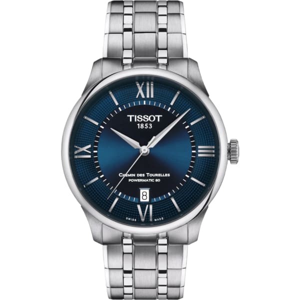 Tissot Tissot Chemin Des Tourelles Powermatic 80 39 Mm