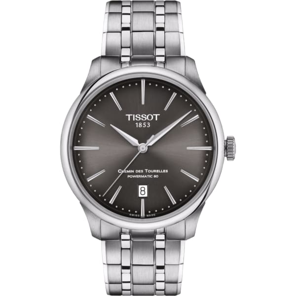 Tissot Tissot Chemin Des Tourelles Powermatic 80 39 Mm