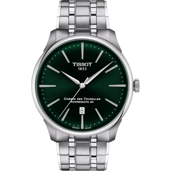 Tissot Tissot Chemin Des Tourelles Powermatic 80 42 Mm