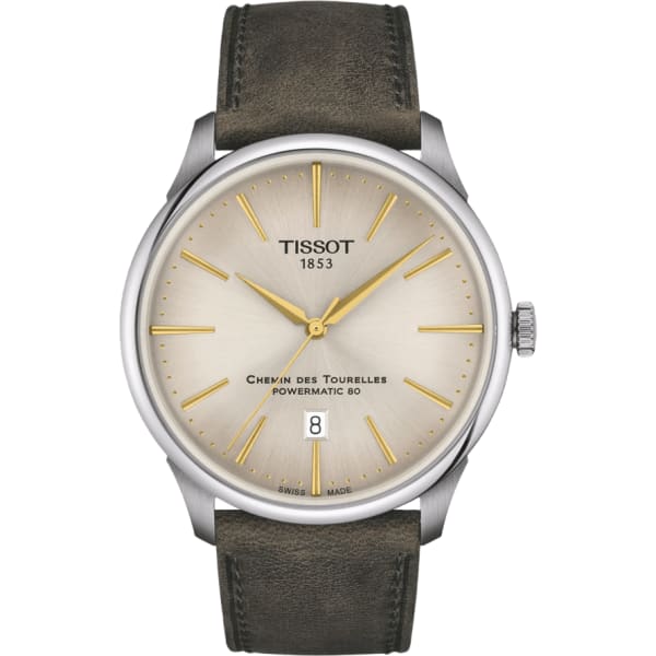 Tissot Tissot Chemin Des Tourelles Powermatic 80 42 Mm