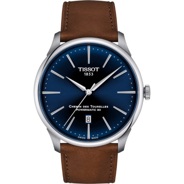 Tissot Tissot Chemin Des Tourelles Powermatic 80