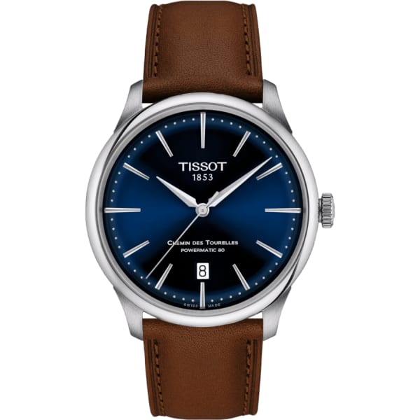 Tissot Tissot Chemin Des Tourelles Powermatic 80