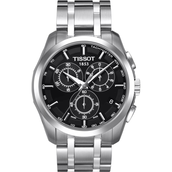 Tissot Tissot Couturier Chronograph