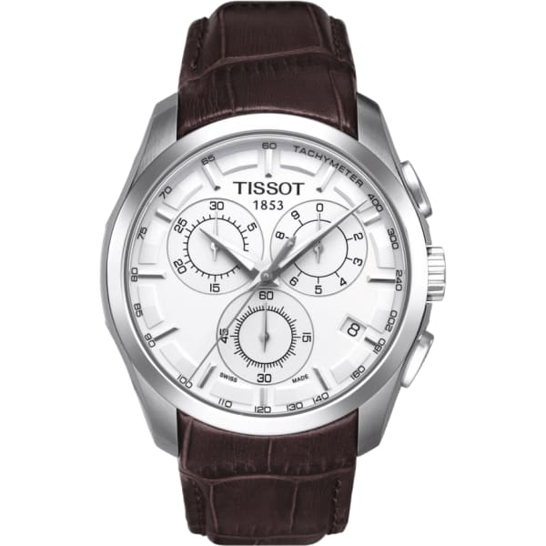 Tissot Tissot Couturier Chronograph