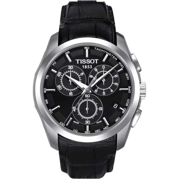 Tissot Tissot Couturier Chronograph