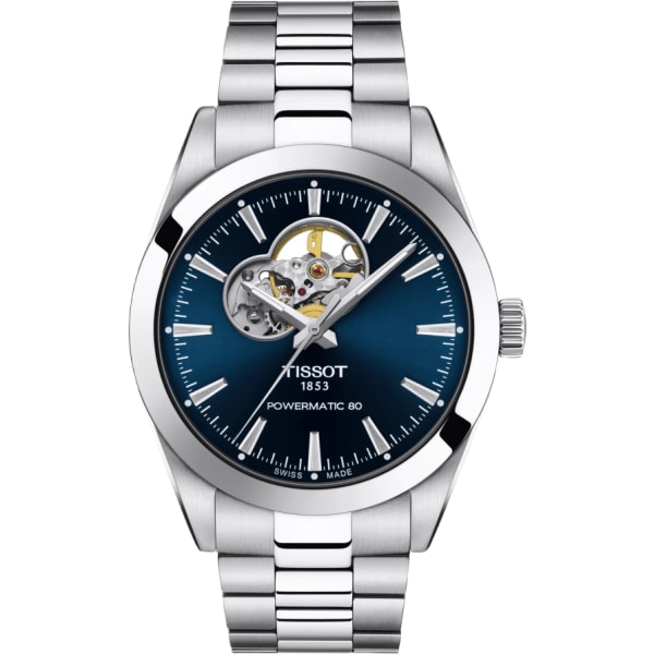 Tissot Tissot Gentleman Powermatic 80 Open Heart
