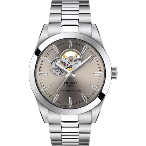 Tissot Tissot Gentleman Powermatic 80 Open Heart