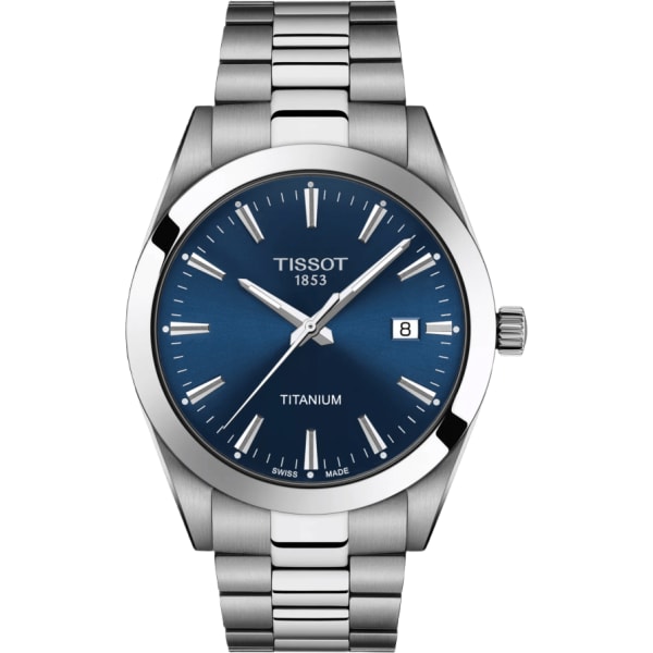 Tissot Tissot Gentleman Titanium