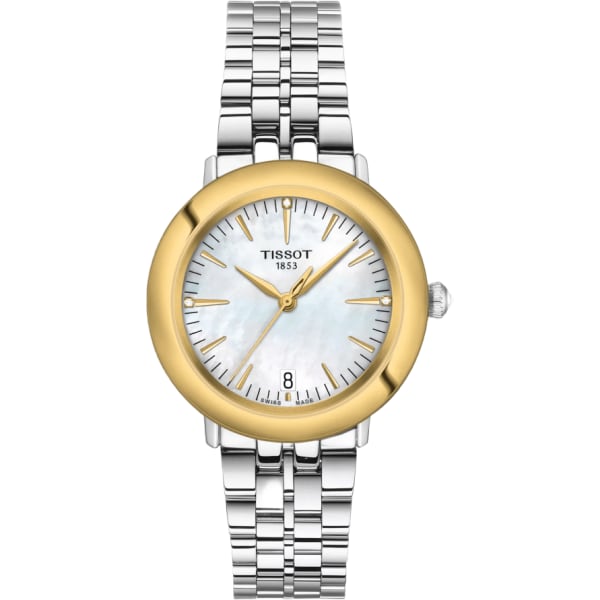 Tissot Tissot Glendora 18k Gold Bezel