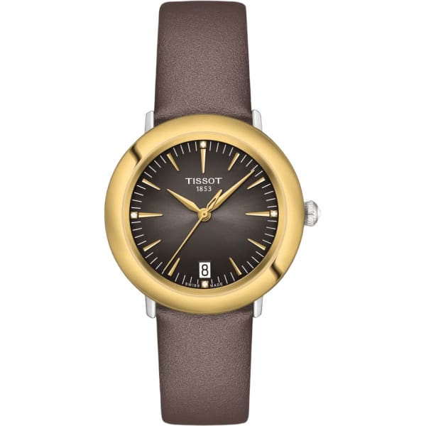 Tissot Tissot Glendora 18k Gold Bezel