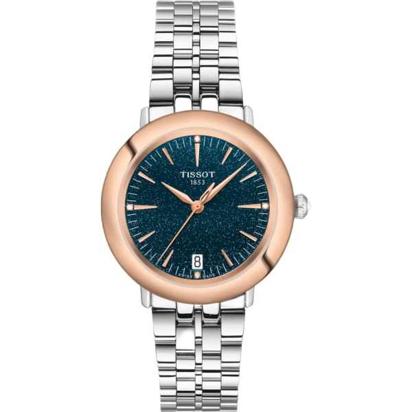 Tissot Tissot Glendora 18k Gold
