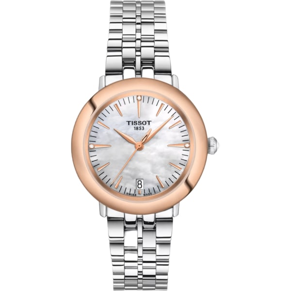 Tissot Tissot Glendora 18k Gold
