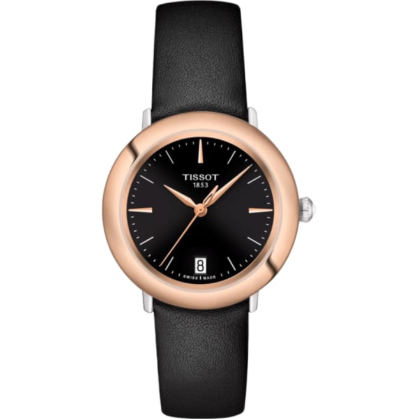 Tissot Tissot Glendora 18k Gold