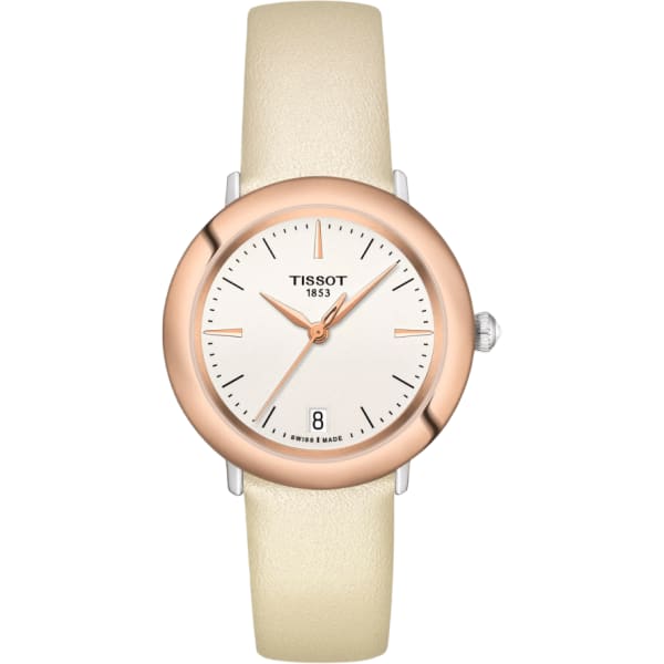 Tissot Tissot Glendora 18k Gold