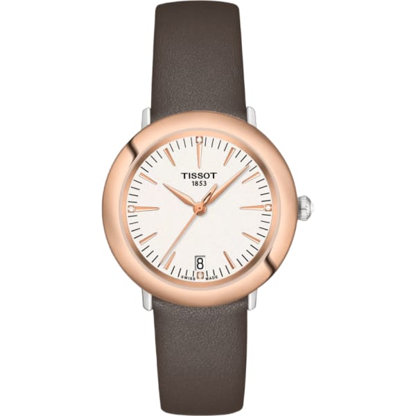 Tissot Tissot Glendora 18k Gold