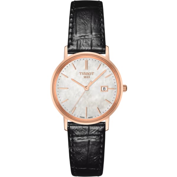 Tissot Tissot Goldrun Lady 18k Gold