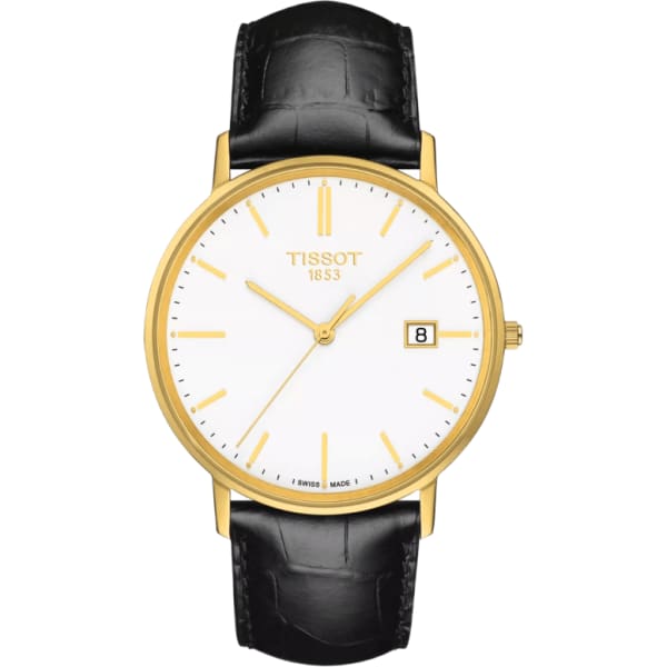 Tissot Tissot Goldrun Sapphire 18k Gold