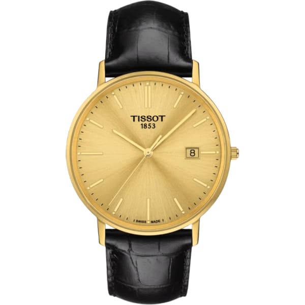 Tissot Tissot Goldrun Sapphire 18k Gold